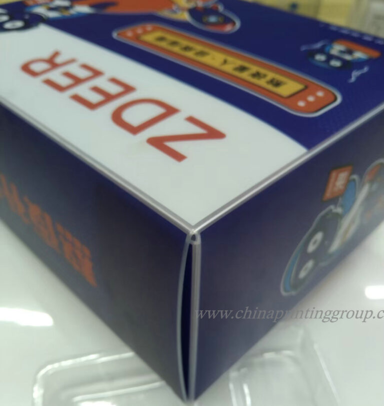 PVC Boxes Gift Packaging for Food Clear Plastic 0.2-0.5mm